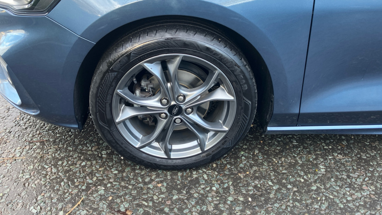 Ford Focus 1.0 EcoBoost 125 ST-Line 5dr Petrol Hatchback